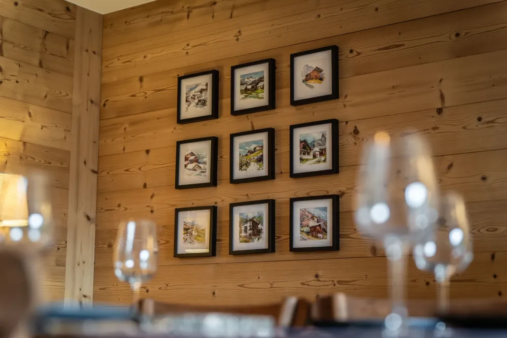 Le chalet martin