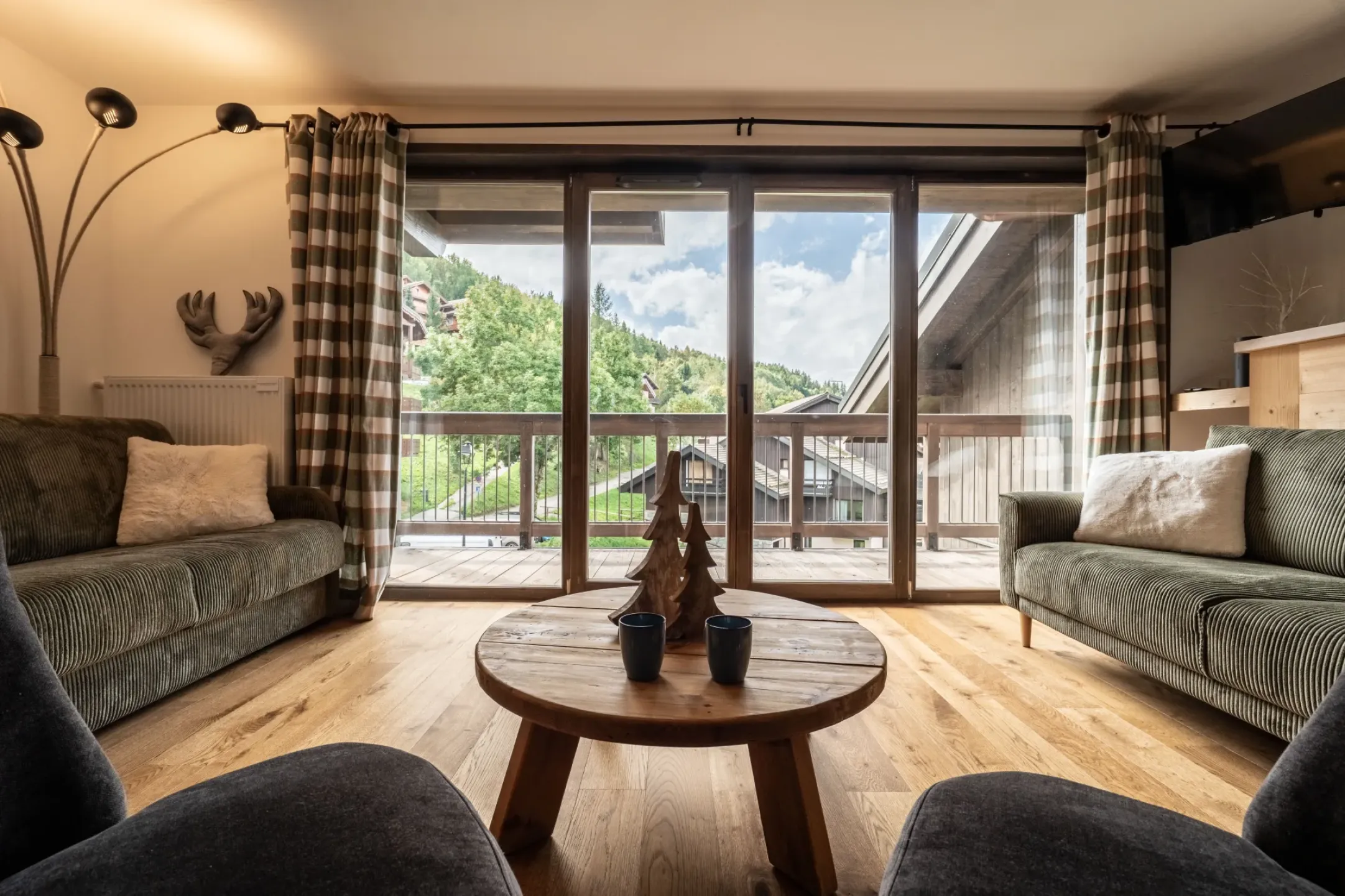 Le chalet martin