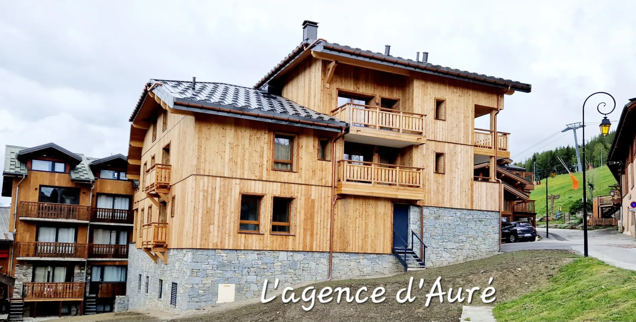 Residence le m