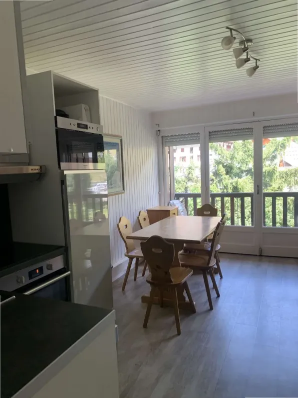Studio cabine 4 personnes
