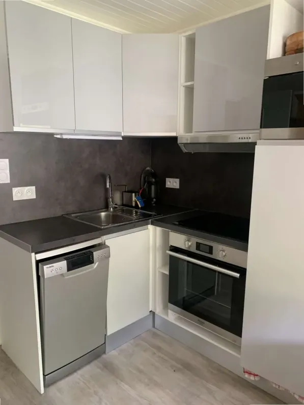 Studio cabine 4 personnes