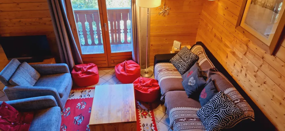 Chalet pas des brebi