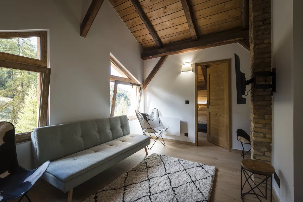 Chalet petrus