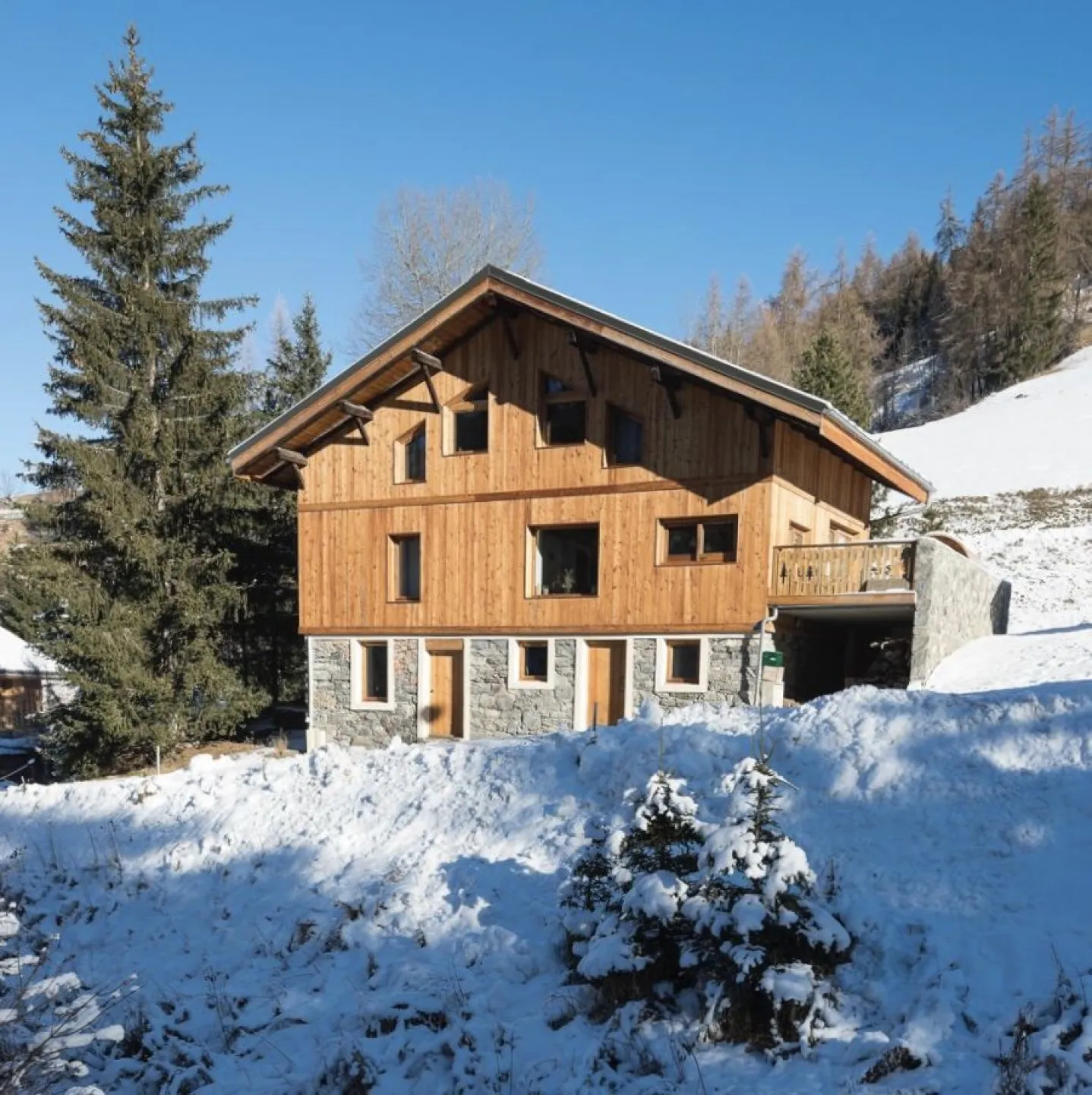 Chalet petrus