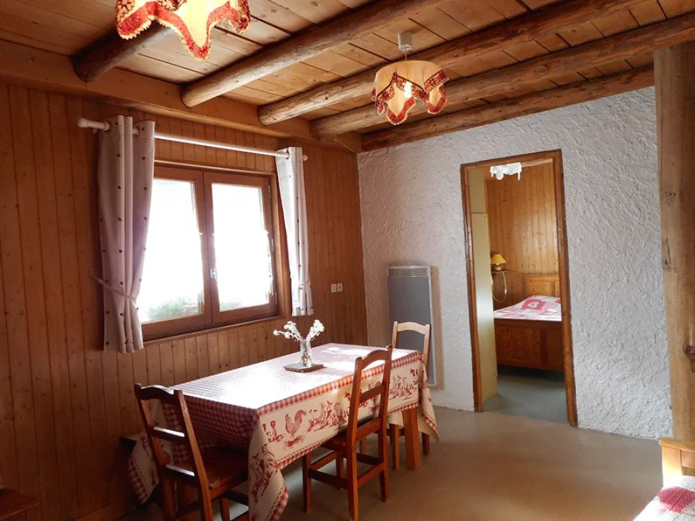 Maisonnette haut