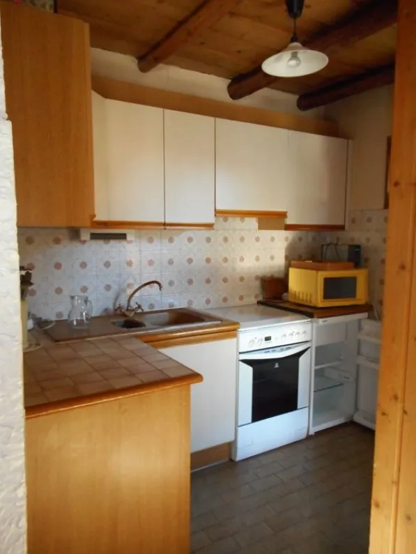 Maisonnette haut