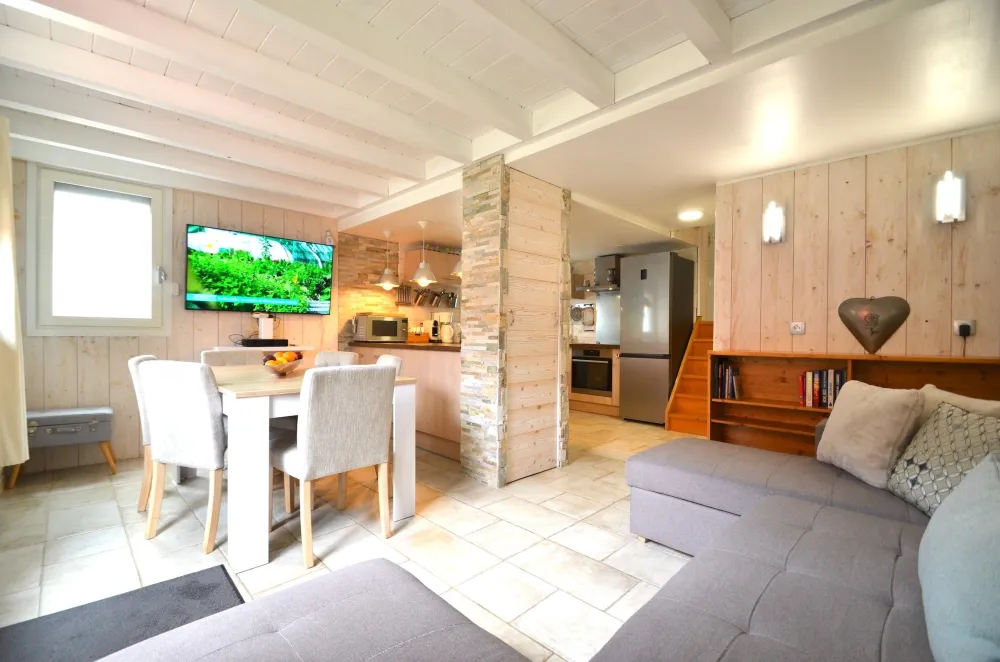 Les chalets de la vanoise n° 054