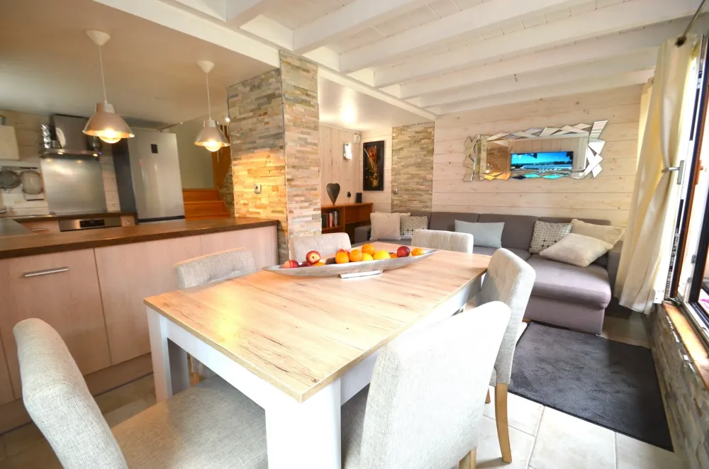 Les chalets de la vanoise n° 054