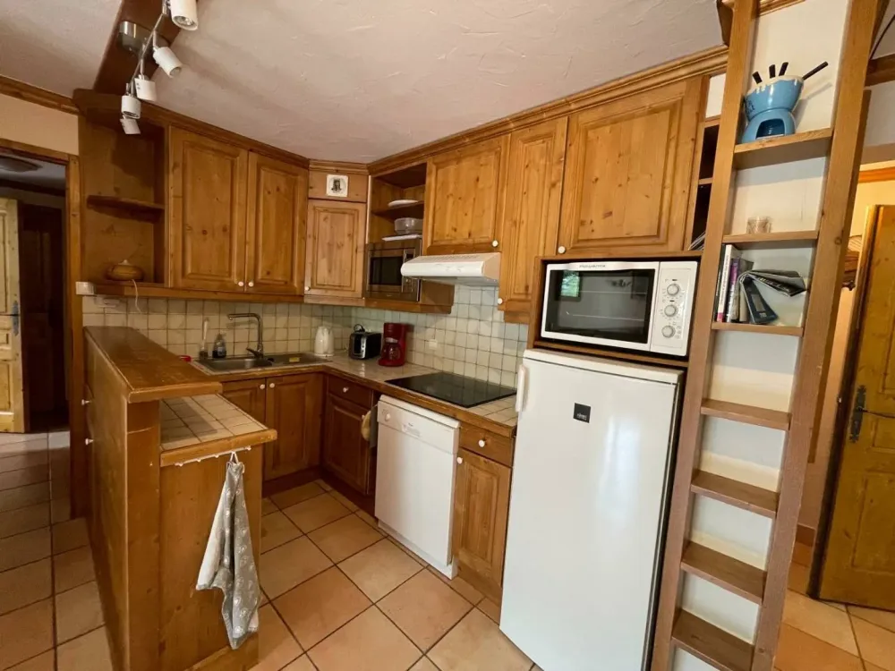 Appartement 3 pieces 6 personnes