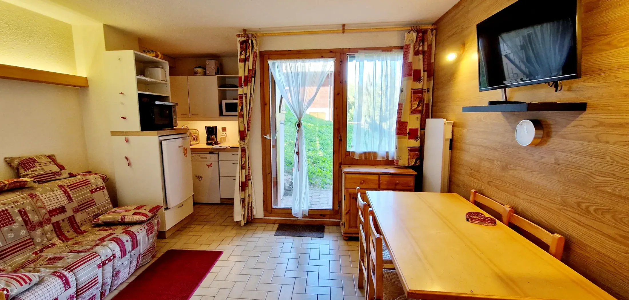 Les chalets du planay