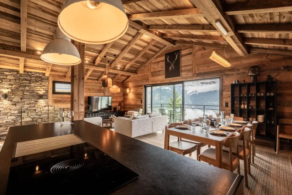 Chalet equinoxe