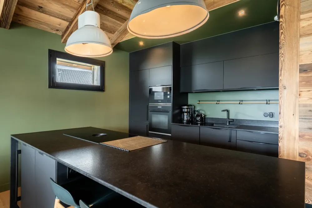 Chalet equinoxe