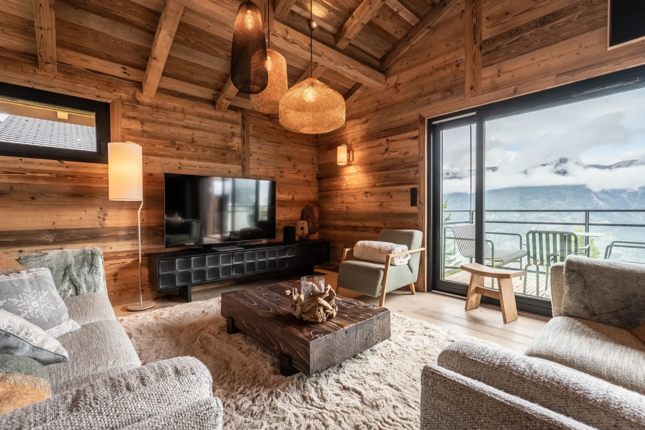 Chalet equinoxe
