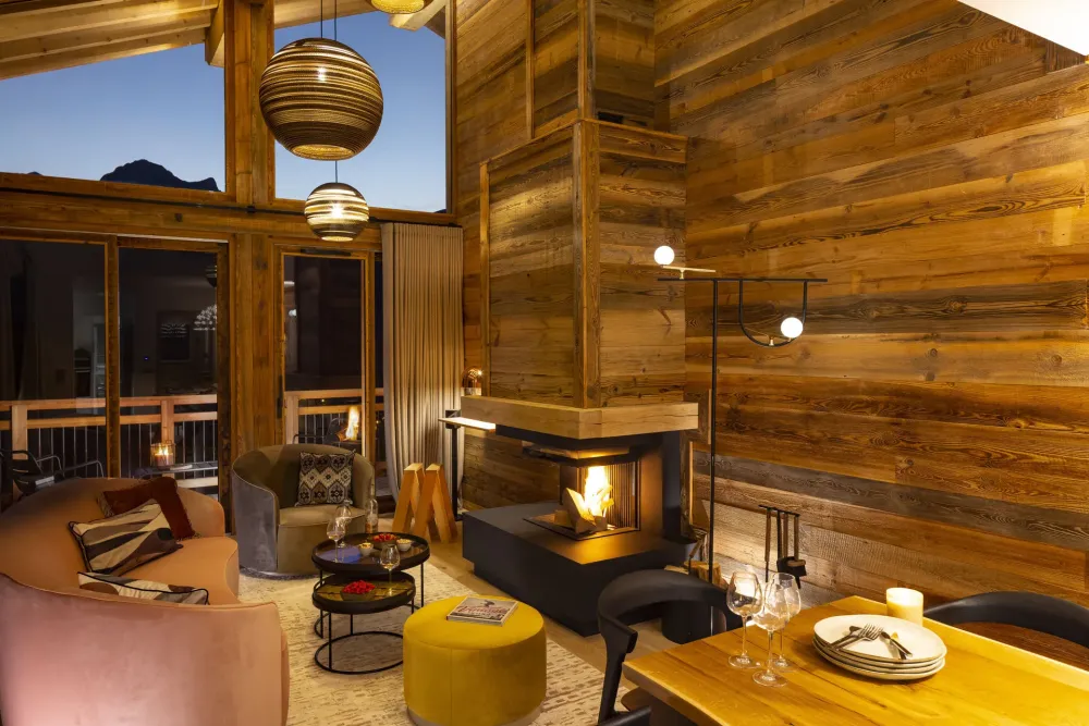 Chalet mcfoggin