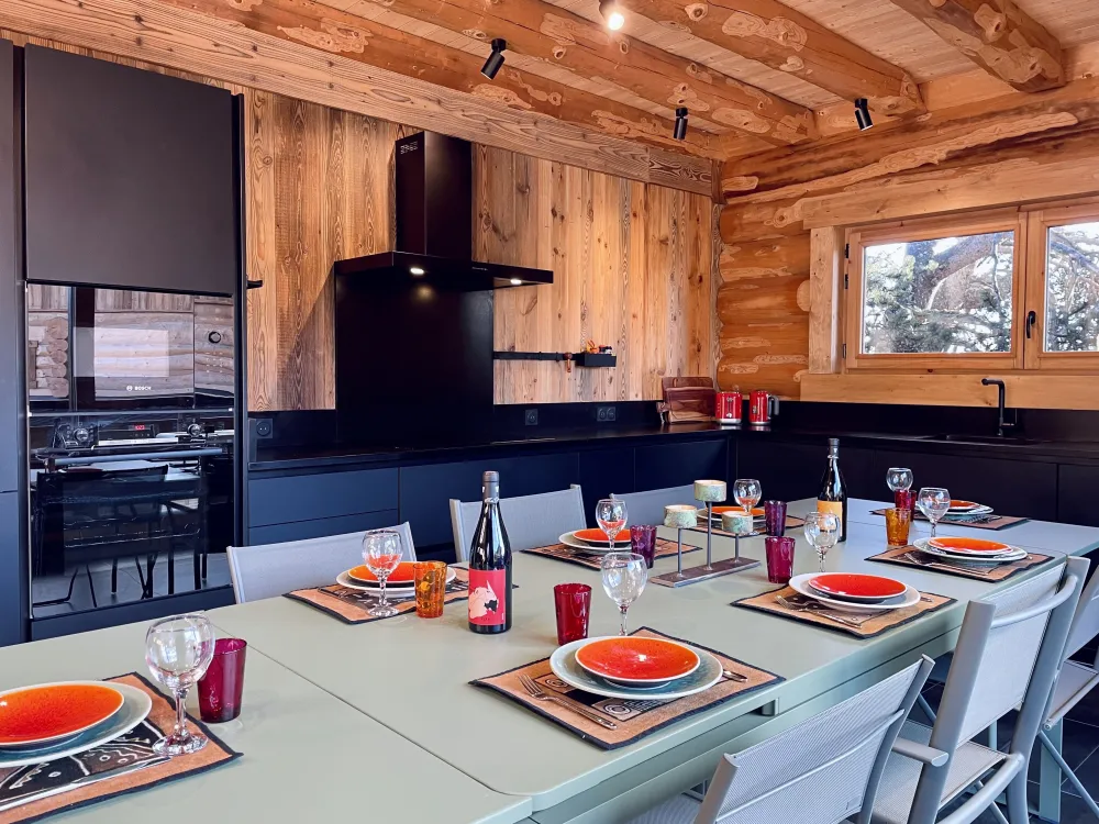 Salle à manger 1