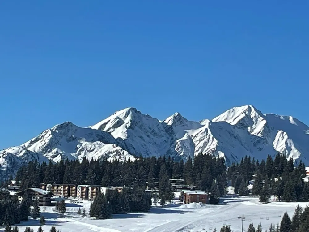 Location centre station le breithorn