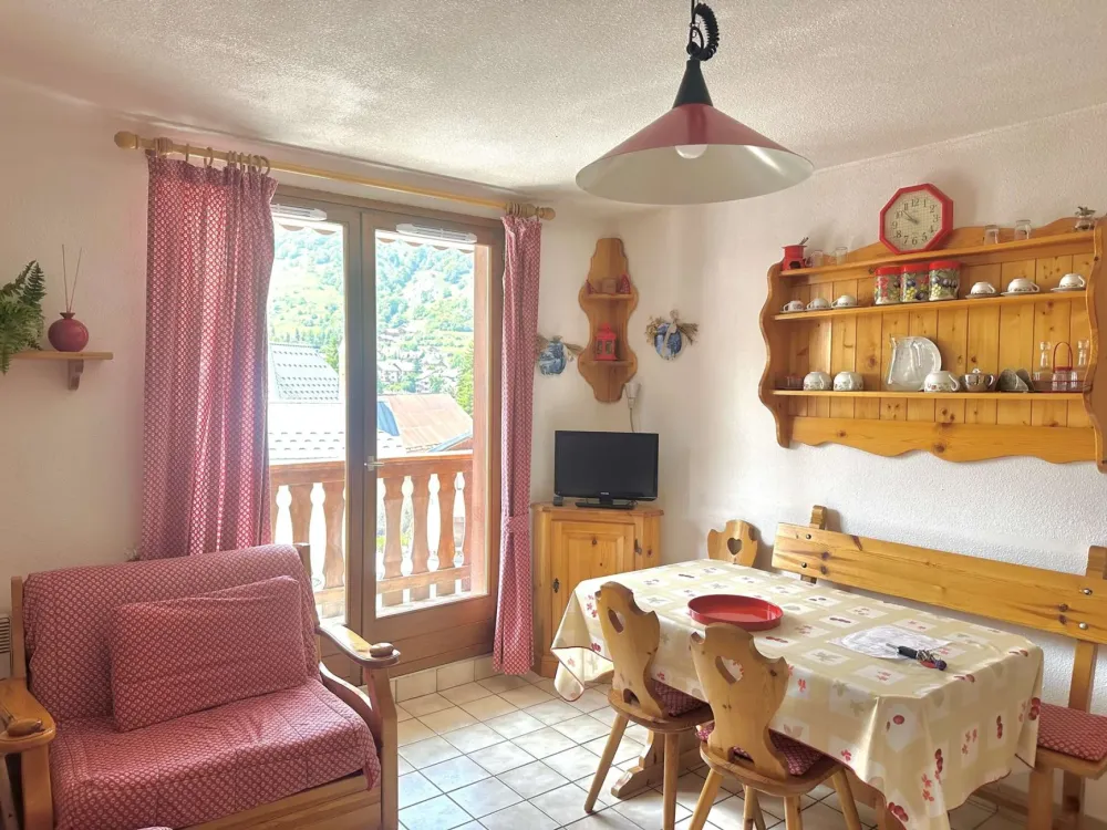 Studio cabine 4 personnes centre station