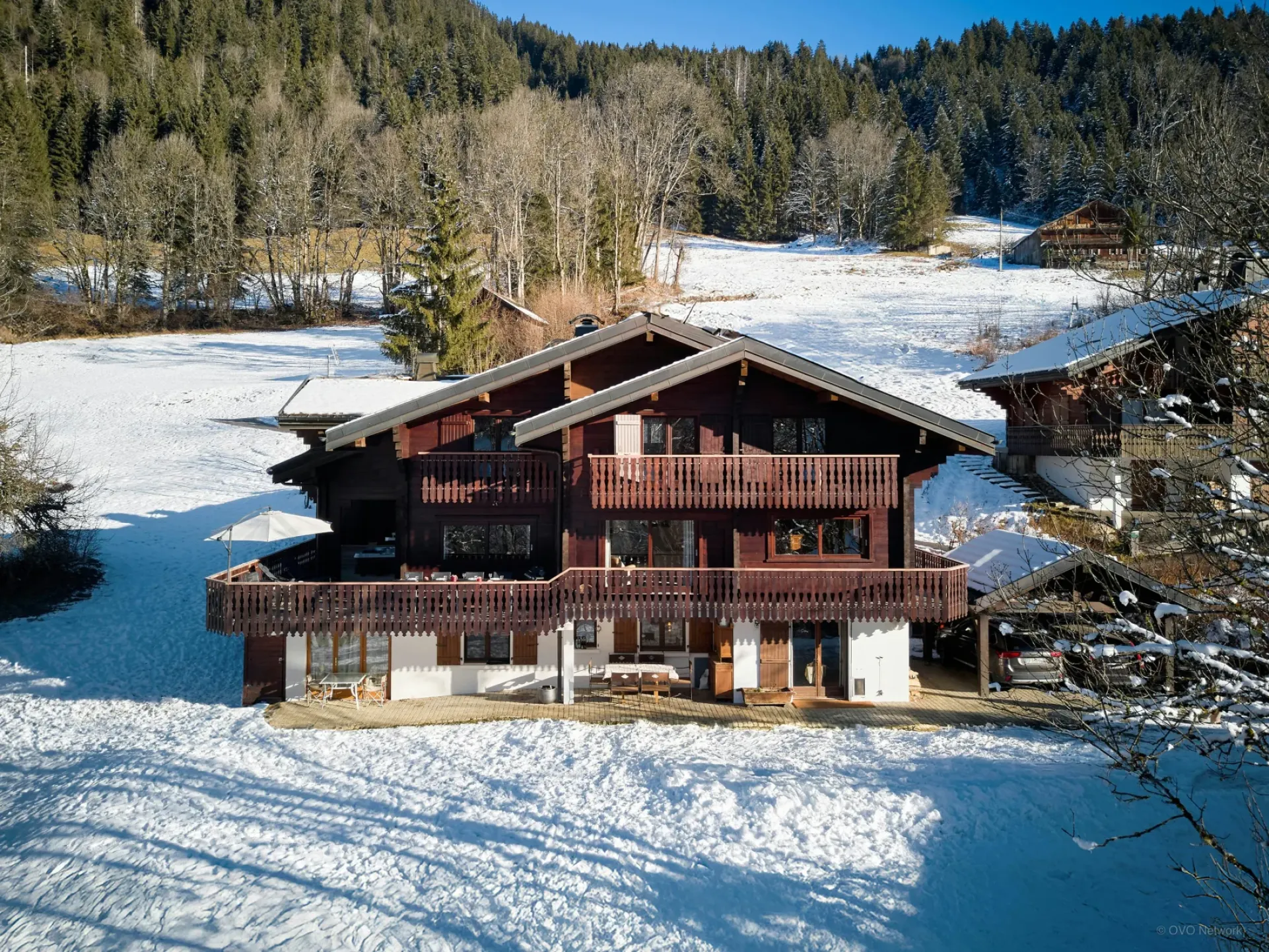 Extérieur hiver