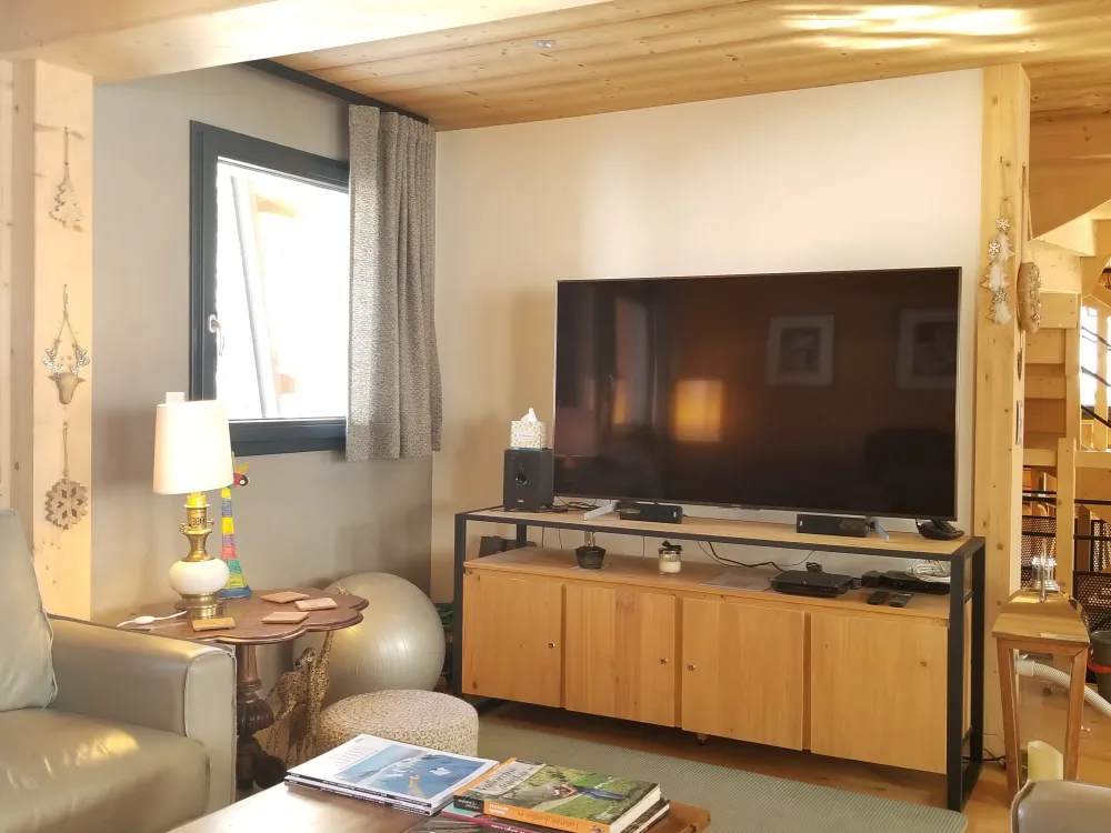 Le chalet walser vallorcine mont blanc