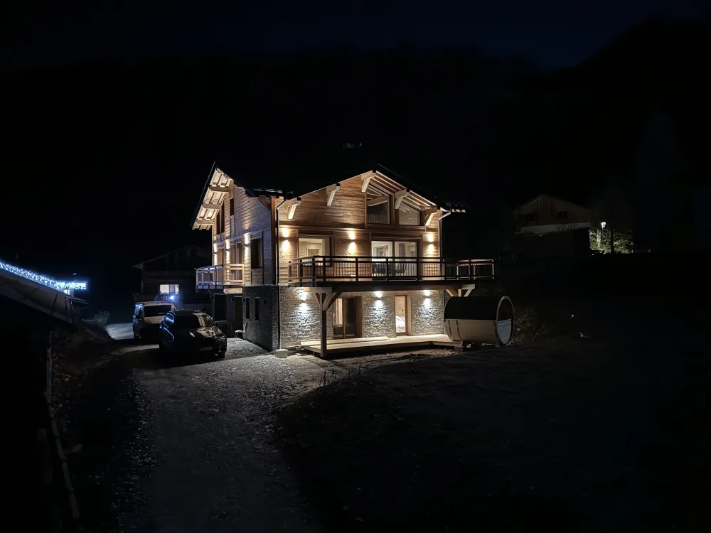 Chalet 12p peisey-nancroix