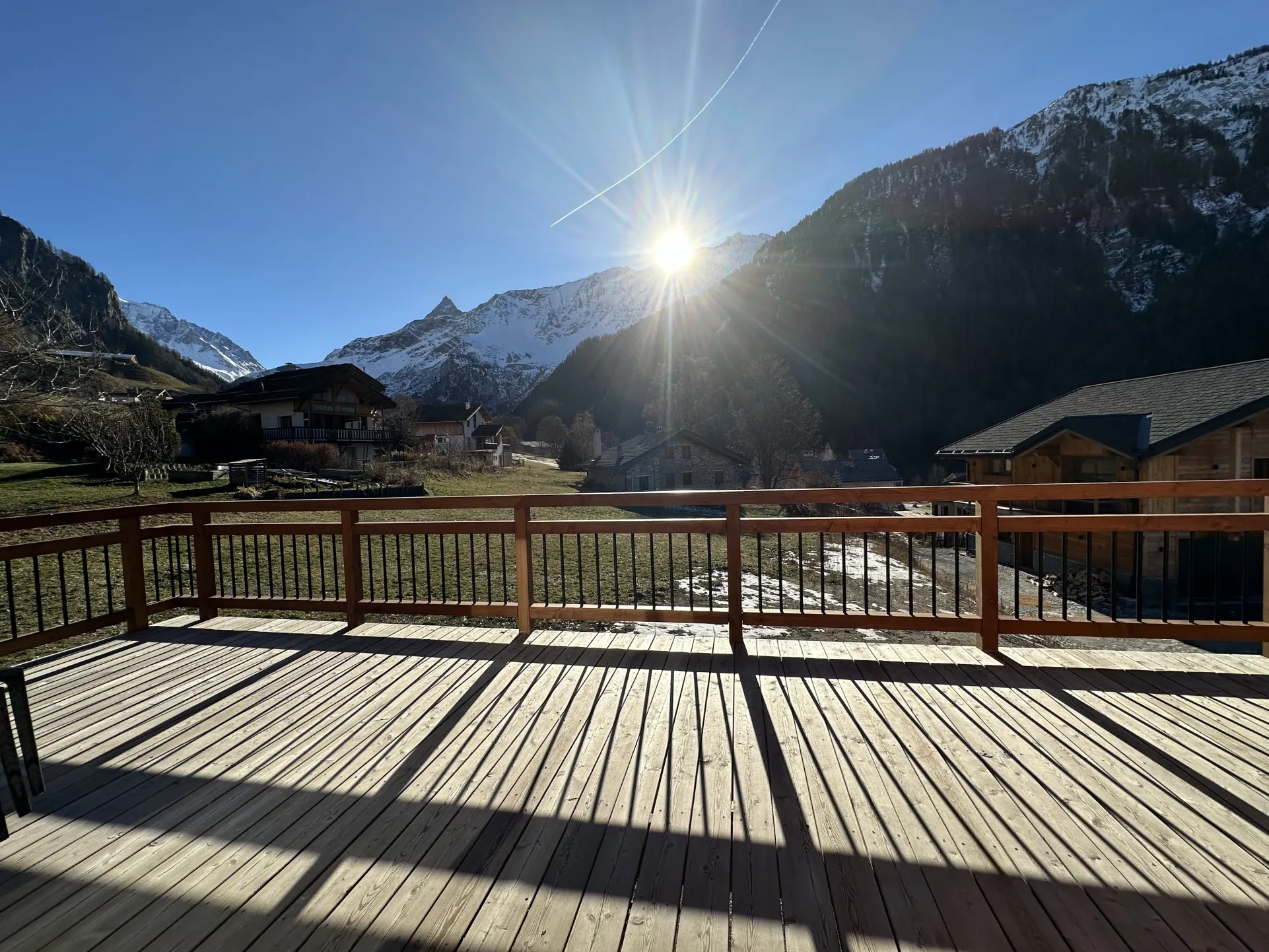 Chalet 12p peisey-nancroix