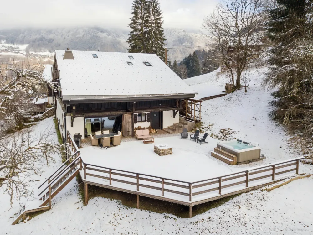 Extérieur hiver