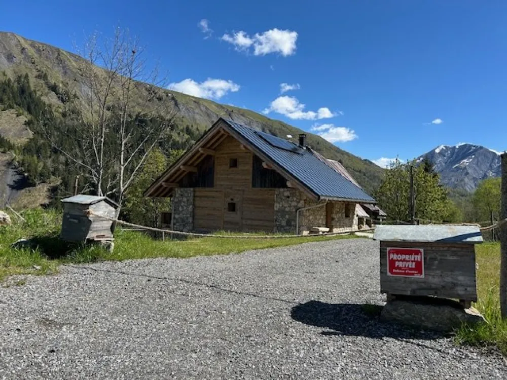 Chalet l'estive