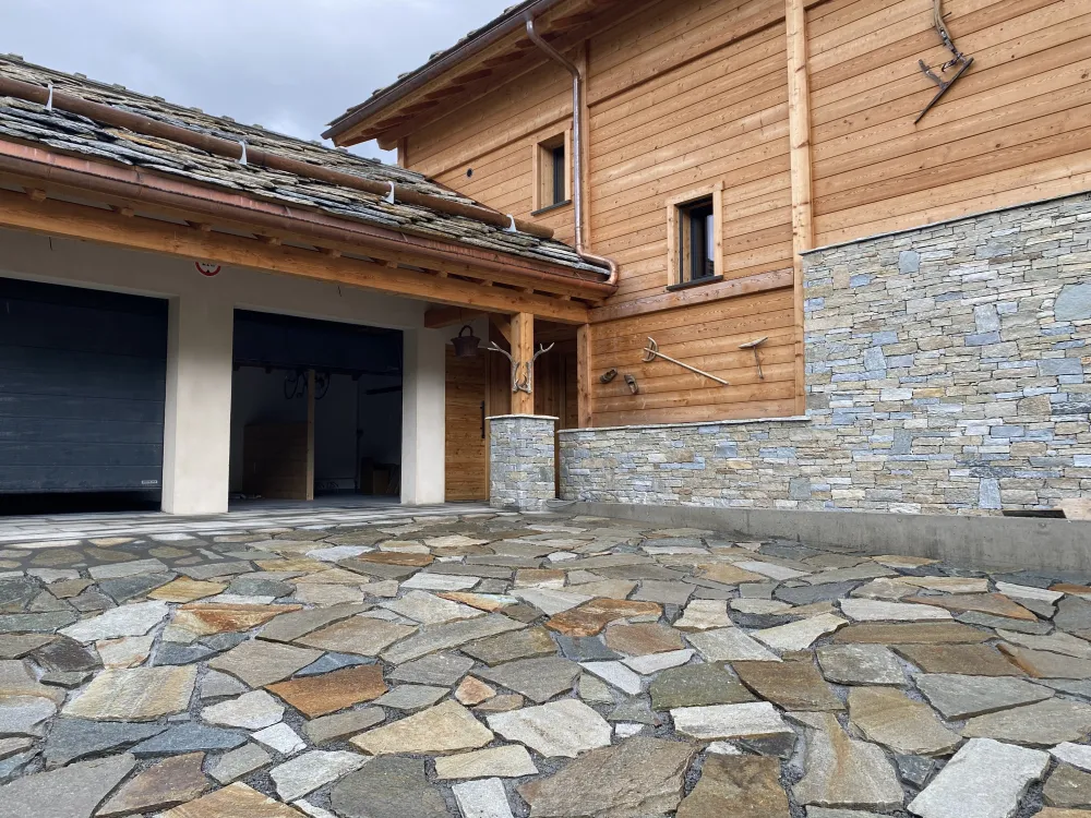 Chalet mae