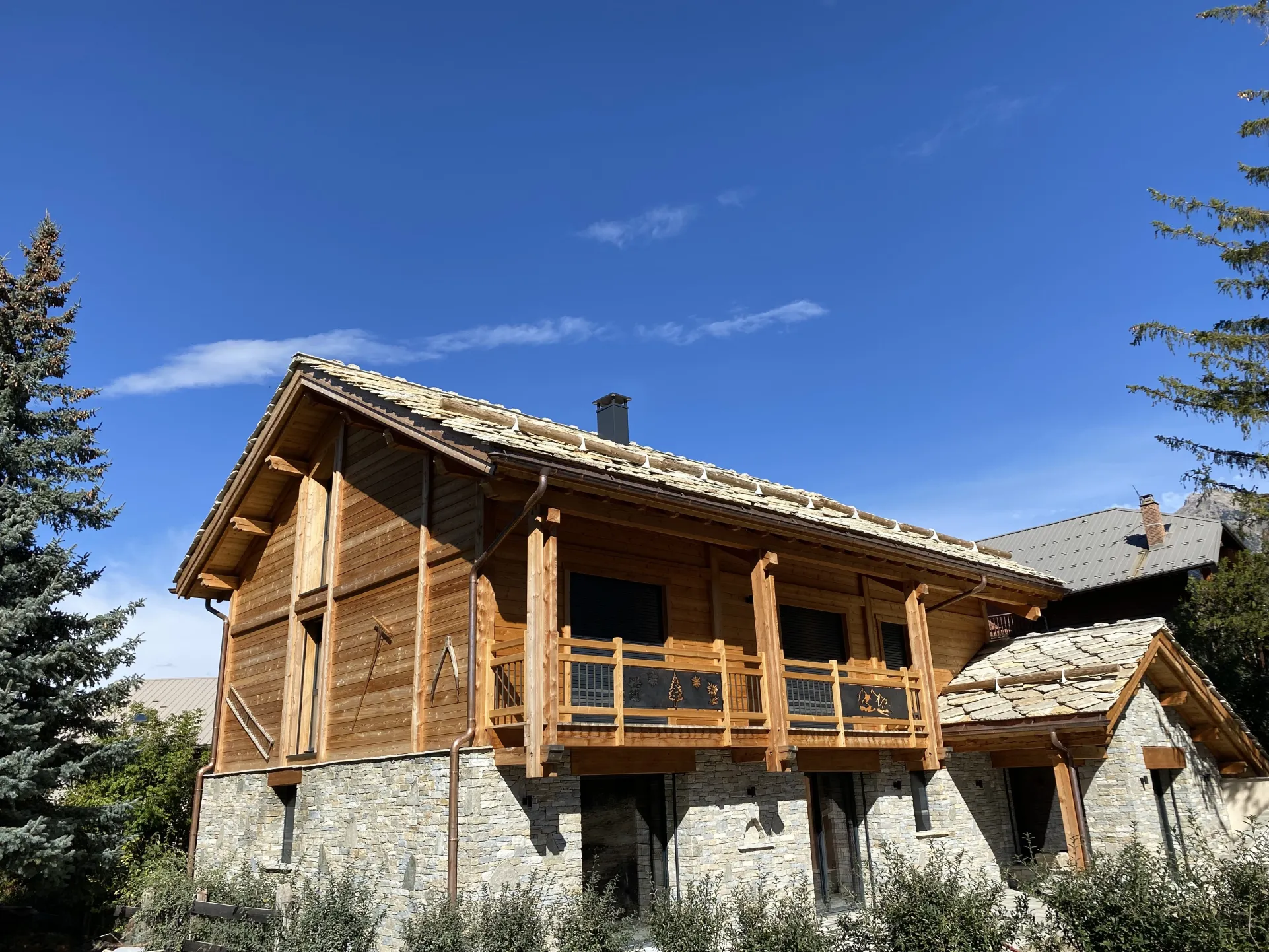 Chalet mae
