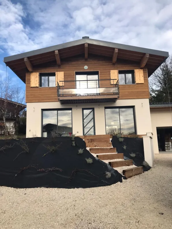 chalet