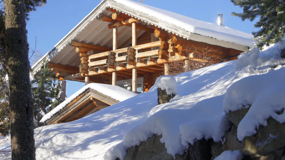 Chalet sequoia 1