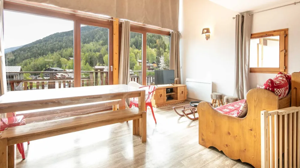 Les chalets de la vanoise cv1305