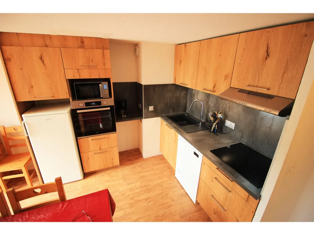 Les chalets de la vanoise -cv1304-