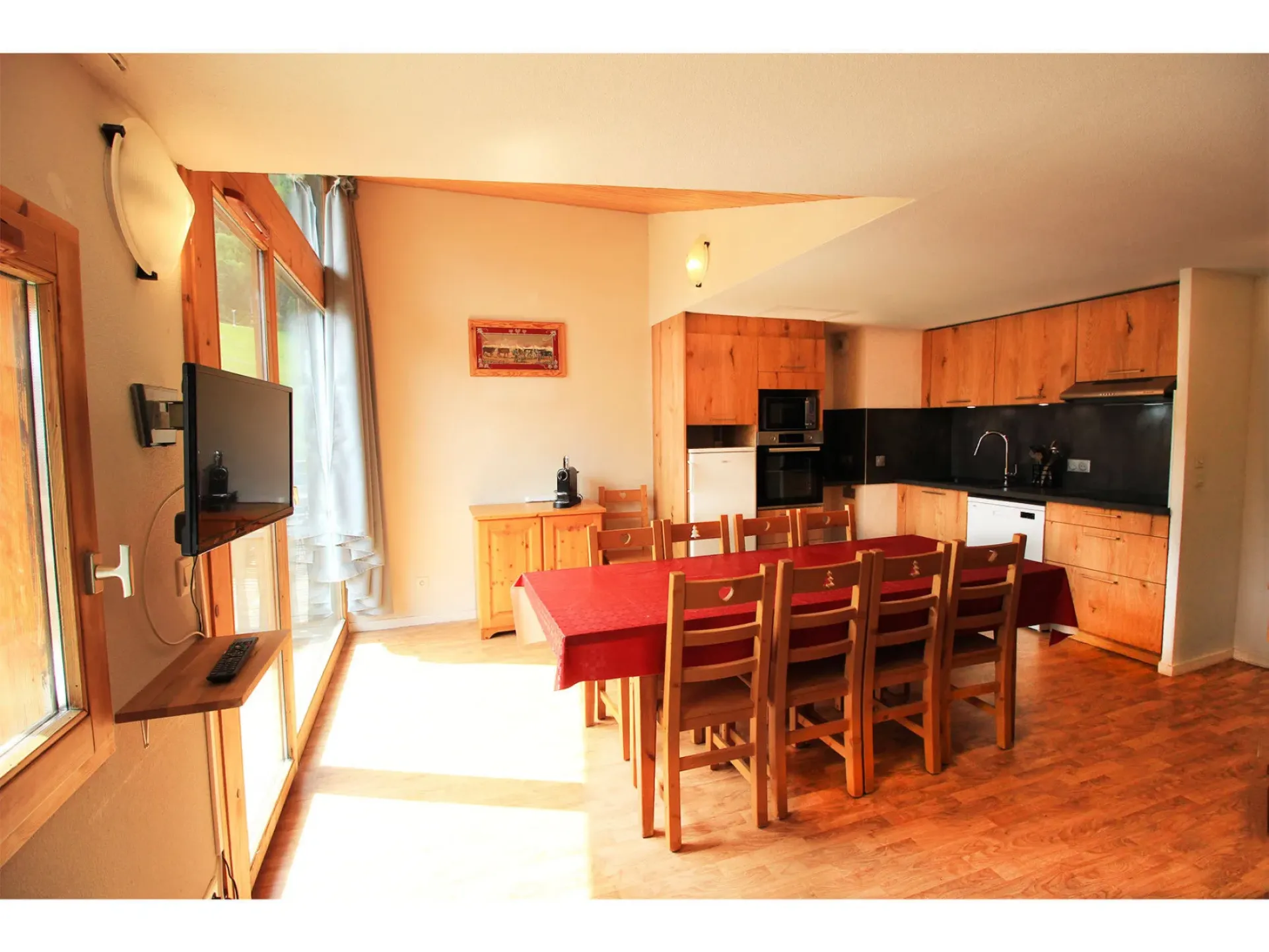 Les chalets de la vanoise -cv1304-