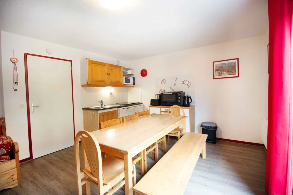 Appartement 8/10 personnes valfréjus village