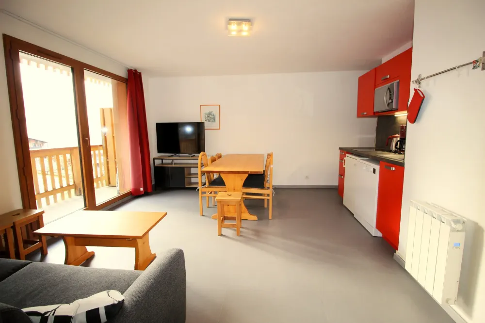 Appartement 4 pièces 10 personnes