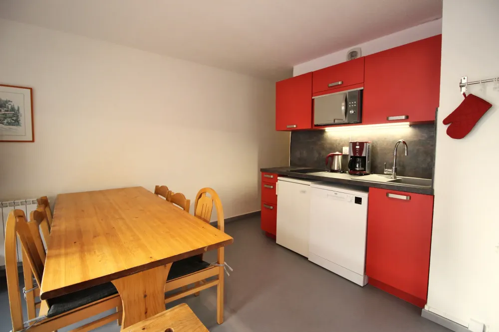 Appartement 4 pièces 10 personnes