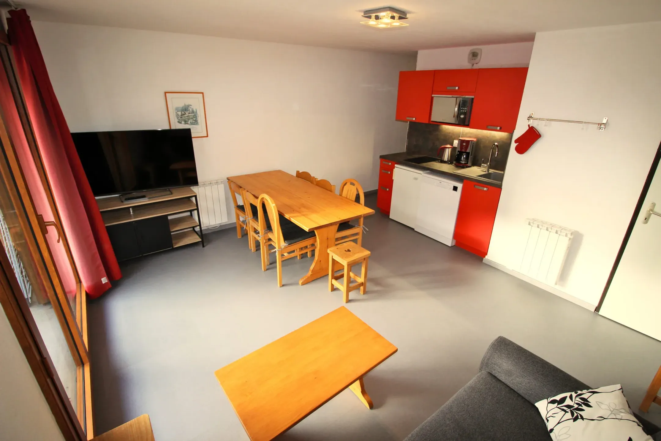 Appartement 4 pièces 10 personnes