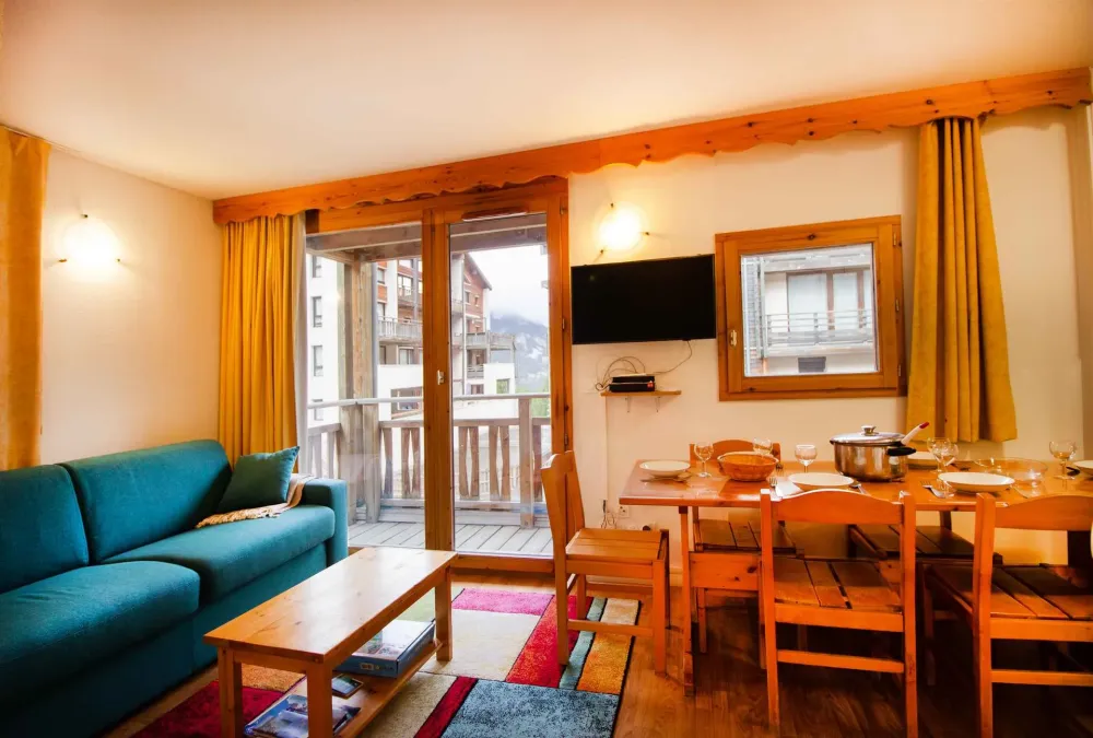 Les chalets de la vanoise-cv1206