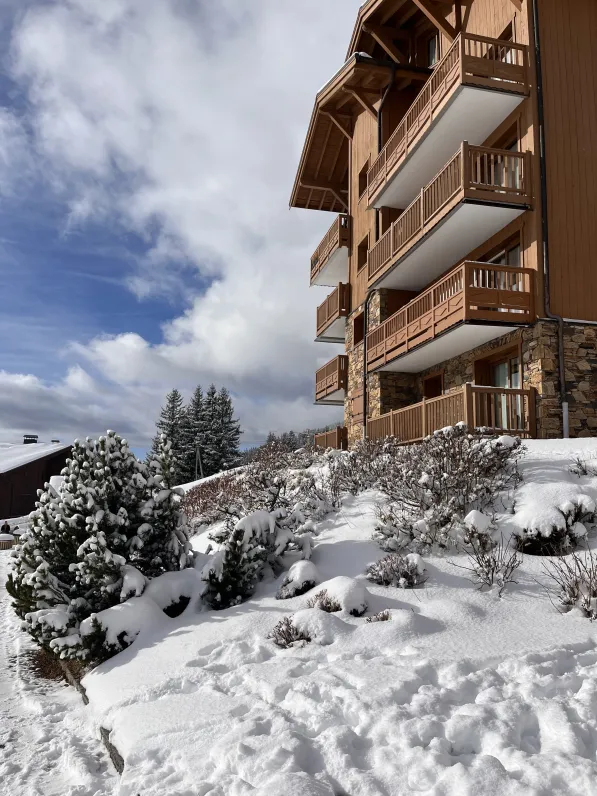 Les saisies - magnifique t3 aux alpages de bisanne