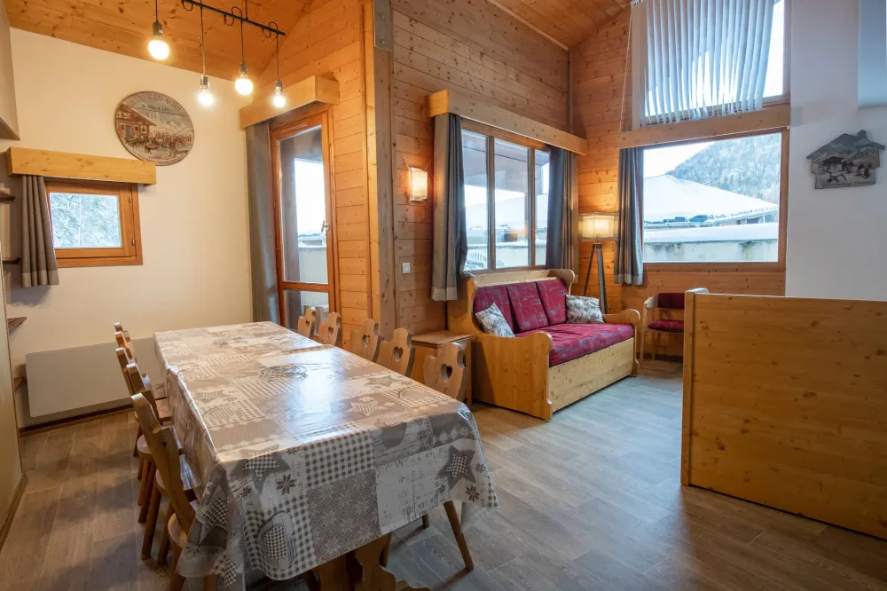 Chalet le grand air - apt04