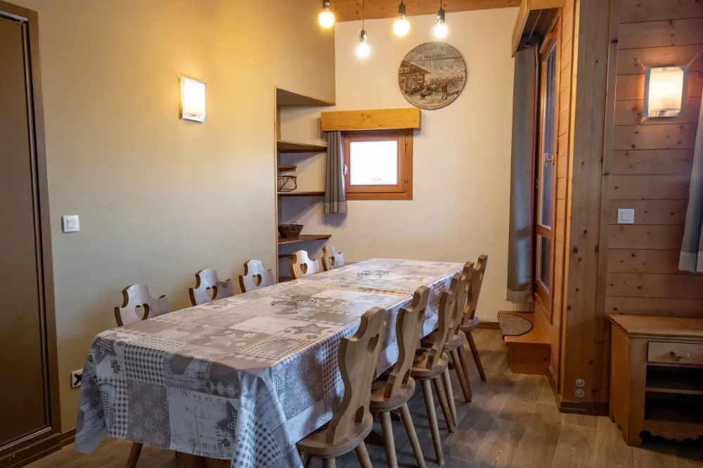 Chalet le grand air - apt04