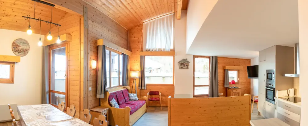 Chalet le grand air - apt04