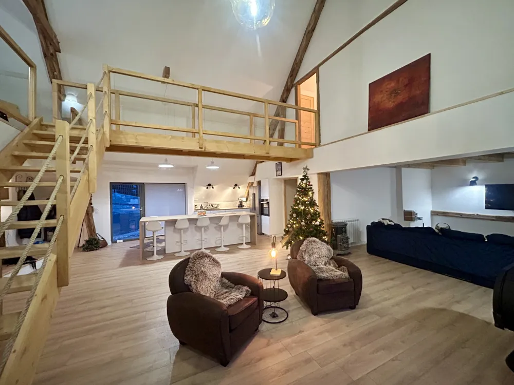 Loft ô faix