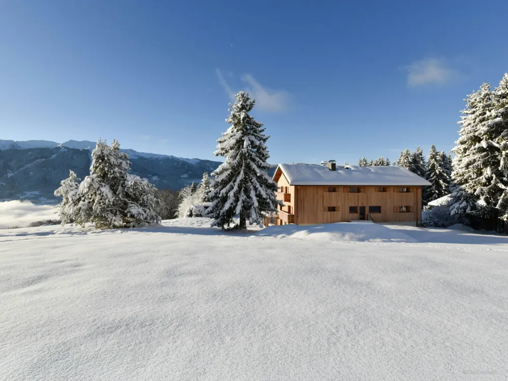 Extérieur hiver