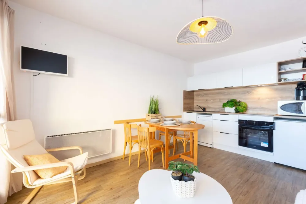 Appartement 5 personnes au pla d'adet