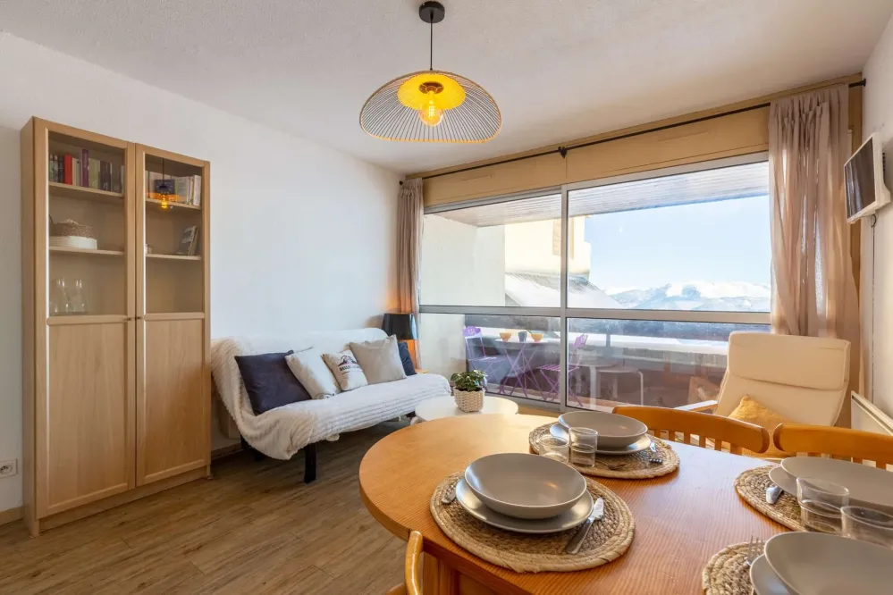 Appartement 5 personnes au pla d'adet