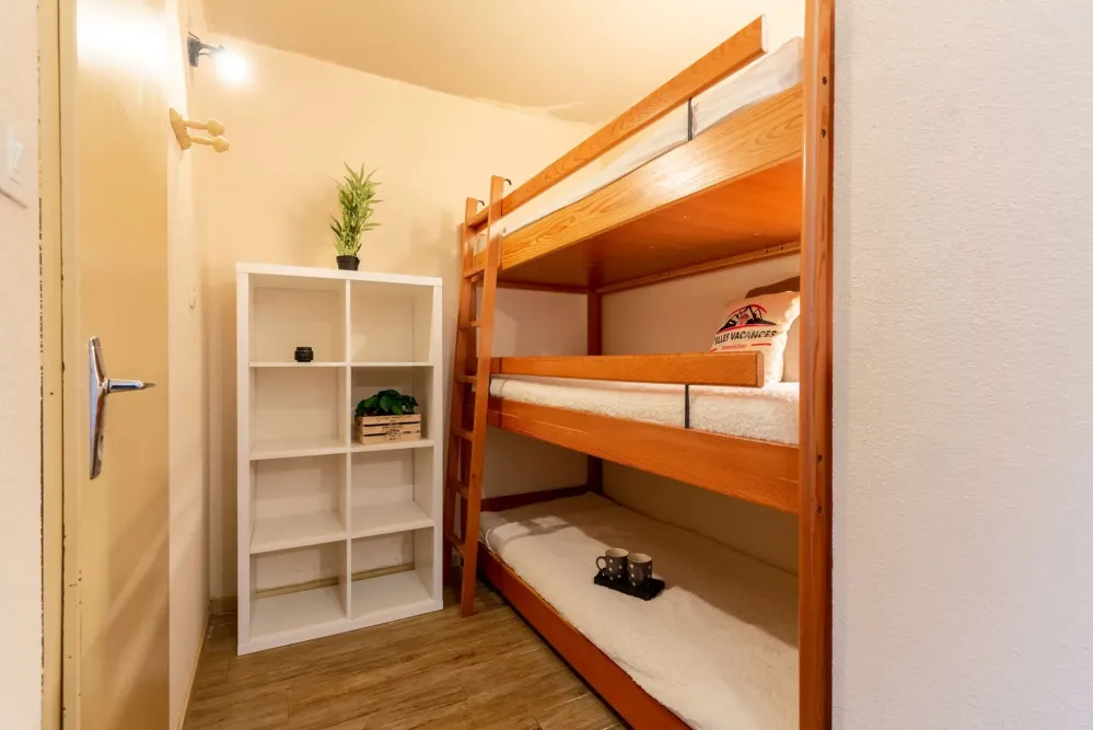 Appartement 5 personnes au pla d'adet