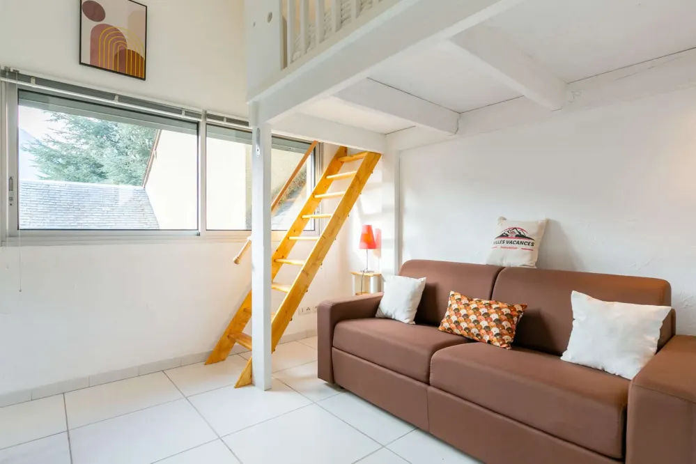 Location appartement bourisp pour 4 personnes