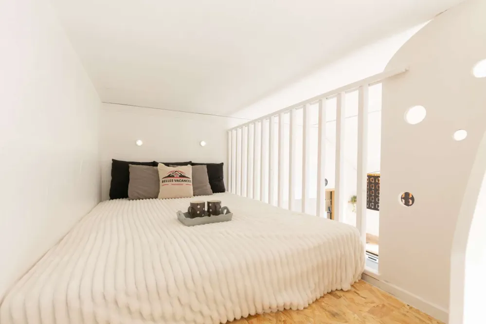 Location appartement bourisp pour 4 personnes
